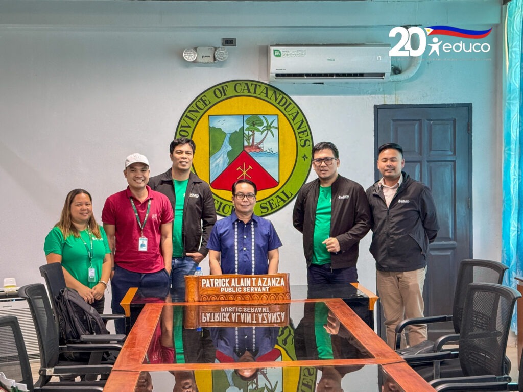 Educo Philippines reaffirms its partnership with the Provincial Government of Catanduanes through initiatives on child rights, quality education, and disaster resilience, including a new Solar Lamp Distribution Project.