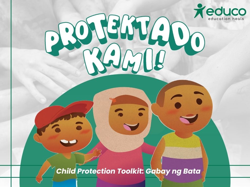 Child Protection Toolkit: Gabay ng Bata